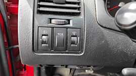Buton Butoane Reglaj Faruri TCS Intensitate Lumina Bord Hyundai GK Coupe 2001 - 2008