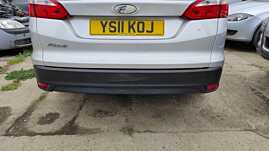 Bara Spoiler Spate Ford Focus 3 Turnier Break 2010- 2015 Cod Culoare OB