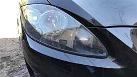 Far Dreapta Halogen Seat Leon 1P Facelift 2009 - 2013