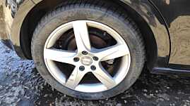 Set 4 Jante Roti Aliaj FARA Anvelope 225 45 17 R17 5x112 VW Passat B7 2010 - 2015 id2099