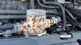 Pompa Inalta Presiune Audi A3 8P 1.4 TSI CAXC CMSA 2008 - 2013 Cod 03C127026D [M8178]