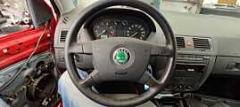 Volan Plastic 4 Spite FARA Airbag Skoda Fabia 1 Hatchback 2000 - 2007