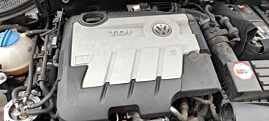 Cutie DSG Cod LQV cu DEFECT VW Passat B6 2.0 TDI 2005 - 2010