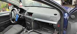 Plansa Bord Goala Fara Airbag - uri Opel Astra H 2004 - 2010