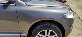 Aripa Fata Dreapta VW Touareg 7L Facelift 2007 - 2010