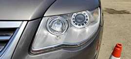Far Stanga FARA Xenon VW Touareg 7L Facelift 2007 - 2010