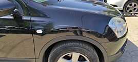 Aripa Fata Dreapta Nissan Qashqai 2007 - 2010 Culoare Z11G