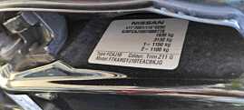 Motor 1.5 DCI K9K282 K9K 282 Renault Modus 2004 - 2012