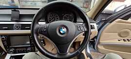 Volan Din Piele in 3 Spite cu Comenzi BMW Seria 3 E90 E91 2004 - 2013