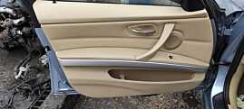 Fata Interioara Piele Usa Portiera Stanga Fata BMW Seria 3 E90 E91 2004 - 2013