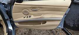 Fata Interioara Piele Usa Portiera Dreapta Fata BMW Seria 3 E90 E91 2004 - 2013