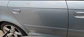 Usa Usi Portiera Portiere Dreapta Spate Dezechipata Audi A3 8P Hatchback 2004 - 2013 Culoare LY5J