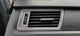 Gura Grila Aer Ventilatie Aerisire Bord Stanga Skoda Rapid 2012 - 2017