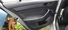 Panou Fata Interioara Usa Portiera Stanga Spate Skoda Rapid 2012 - 2017