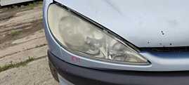 Far Dreapta Peugeot 206 Facelift 1998 - 2008