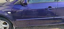 Usa Usi Portiera Portiere Stanga Fata Dezechipata cu DEFECT Mazda 6 2002 - 2008