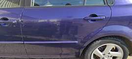 Usa Usi Portiera Portiere Stanga Spate Dezechipata Mazda 6 Hatchback 2002 - 2008
