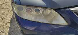Far Dreapta Halogen Mazda 6 2002 - 2008