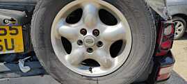 Janta Roata Rezerva 215 65 16 R16 Land Rover Freelander 1998 - 2006