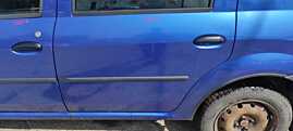 Usa Usi Portiera Portiere Stanga Spate Dezechipata cu Rugina Dacia Logan 1 2004 - 2012 Culoare TE61G