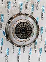 Ambreiaj VALEO Volanta si Placa Presiune BMW Seria 3 E46 2.0 150CP 1998 - 2006 [M8193]