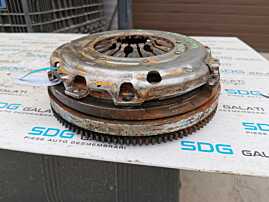 Ambreiaj VALEO Volanta si Placa Presiune BMW Seria 3 E90 2.0 D 163CP 2004 - 2011 [M8193]