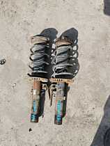 Set Amortizor Amortizoare Stanga Dreapta Skoda Fabia 2000 - 2007 [LC1368]