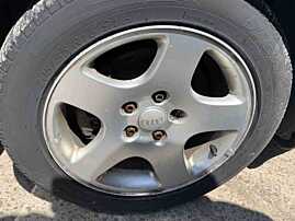 Set 4 Jante Aliaj 5x112 R16 Audi A4 B6 2001 - 2005