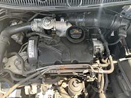 Motor 1.4TDI BNV 59KW 80CP Seat Ibiza 2005 - 2009