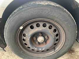 Set 4 Jante Tabla in 5 Prezoane cu Capace Opel Astra H 2004 - 2010