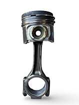 Piston cu Biela Volkswagen Passat B6 2.0 TDI BMP 2005 - 2010 Cod 038J [MX0748]