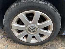 Set 4 Jante Aliaj R16 5x112 Audi A6 C5 1998 - 2005