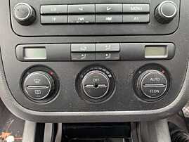 Panou Modul Comanda AC Climatronic VW Golf 5 2004 - 2008