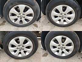 Set 4 Jante Roti Aliaj 215 60 16 R16 Opel Astra J Facelift 2009 - 2015