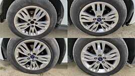 Set 4 Jante Roti Aliaj 215 55 16 R16 Ford Galaxy 2006 - 2015 id2060