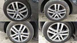 Set 4 Roti Jante Aliaj 5x112 205 55 16 R16 Audi A4 B5 1997 - 2001 id5020