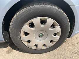 Set 4 Jante Tabla 5x112 R15 VW Golf 6 2008 - 2014