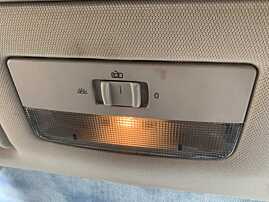 Lampa Iluminare Plafon Plafoniera Habitaclu Skoda Octavia 2 2004 - 2013