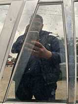 Geam Sticla Fix Usa Usi Portiera Portiere Spate Dreapta BMW Seria 3 E91 2004 - 2013