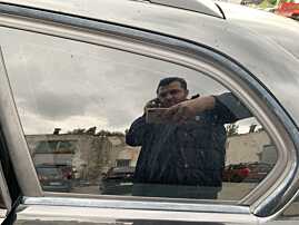 Geam Sticla Aripa Caroserie Spate Stanga BMW Seria 3 E91 2004 - 2013