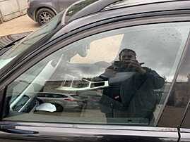 Geam Sticla Usa Usi Portiera Portiere Fata Stanga BMW Seria 3 E91 2004 - 2013