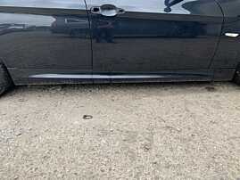 Set Prag Praguri Stanga Dreapta M Pachet M Pack BMW Seria 3 E91 2004 - 2013 Cod Culoare 475/9 Black Sapphire Metallic