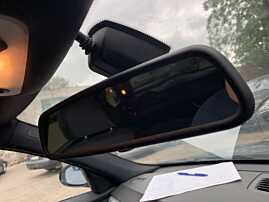 Oglinda Interioara Retrovizoare Modelul cu Senzor Ploaie BMW Seria 3 E90 E91 2004 - 2013