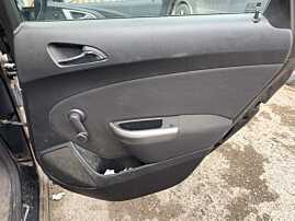 Fata Interioara Usa Usi Portiera Portiere Dreapta Spate Opel Astra J Caravan Break Combi 2009 - 2015