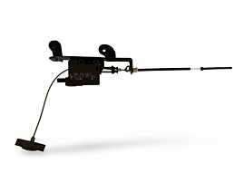 Motoras Actuator Clapeta Usita Rezervor BMW Seria 6 E63 E64 630 635 640 2003 - 2010 Cod 67118377415 8377415 7066025 [B4899]