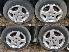 Set 4 Jante Roti Aliaj 175 65 14 R14 Peugeot 307 2006 - 2012