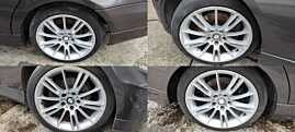 Set 4 Jante Roti Aliaj M 225 40 18 R18 BMW Seria 3 E90 E91 2004 - 2011 id2055