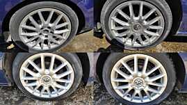 Set 4 Jante Roti Aliaj FARA Anvelope 205 55 17 R17 5x112 Seat Toledo 3 2005 - 2009 id3040