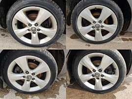 Set 4 Jante Roti Aliaj 225 45 17 R17 Opel Astra J 2009 - 2015