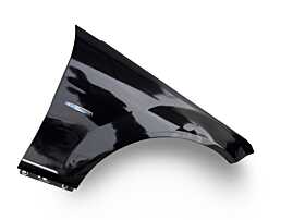 Aripa Dreapta Fata Mercedes Clasa C Class W204 2007 - 2014 Culoare 197 Obsidian Black Metallic Cod A2048800218 A2048801418 [K6206]